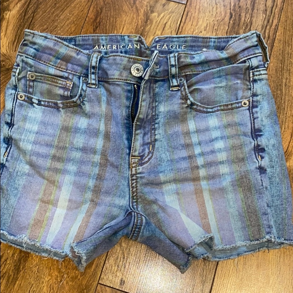 American eagle shorts